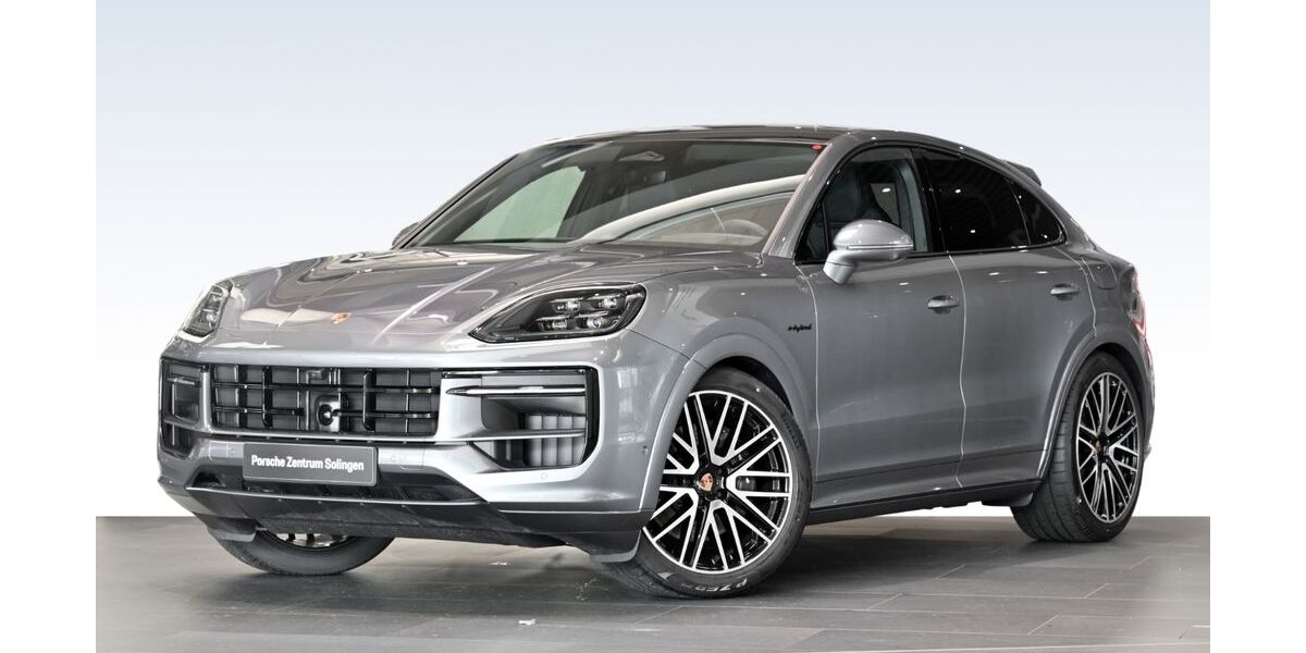 Porsche Cayenne 7.900 km 123.790 &euro; Solingen 42653