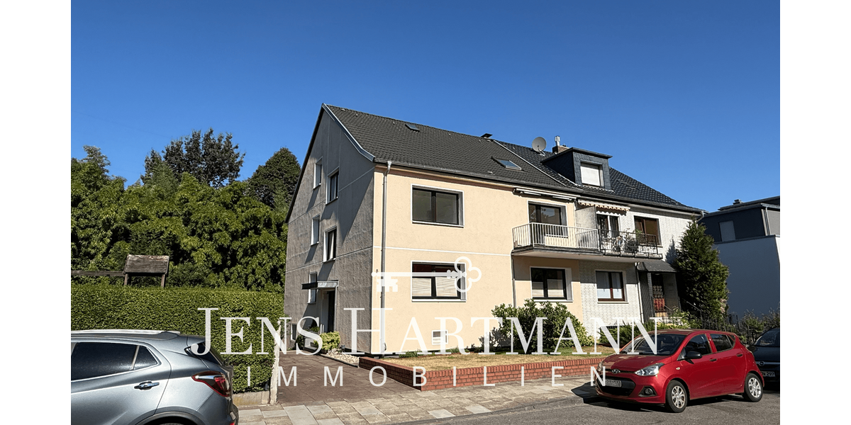 Etagenwohnung Mülheim an der Ruhr Broich - 2 Zimmer, 50 m&sup2;, 485&euro; | Angebot:27219381