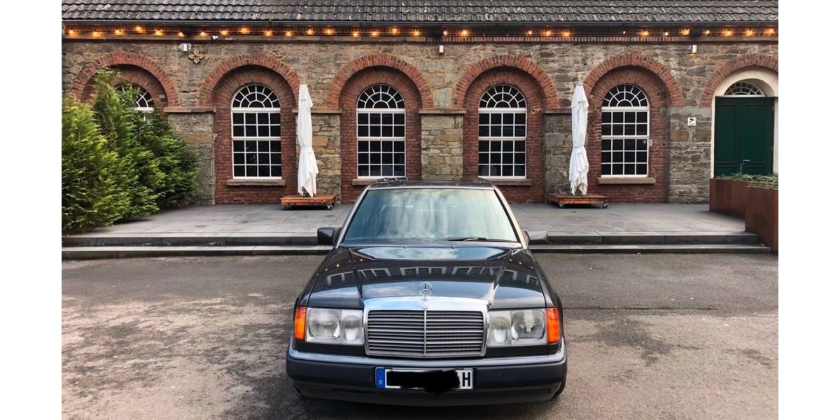 Mercedes-Benz E 250 500.000 km 2.995 &euro; Meerbusch 40667