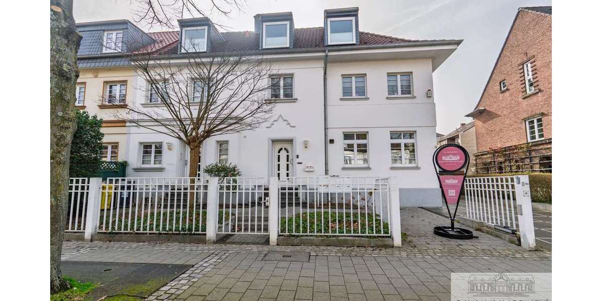 Einfamilienhaus Düsseldorf Benrath Stadtbezirk 9 - 10 Zimmer, 227 m&sup2;, 1.499.000&euro; | Angebot:25705162