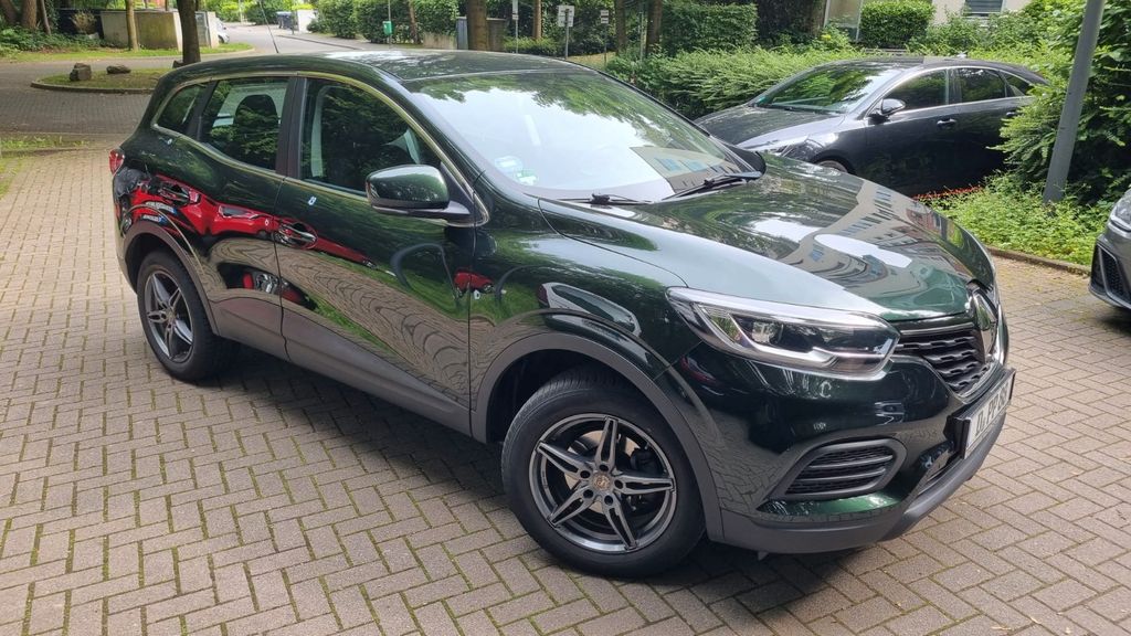 Renault Kadjar 52.000 km 10.600 &euro; Düsseldorf 40627