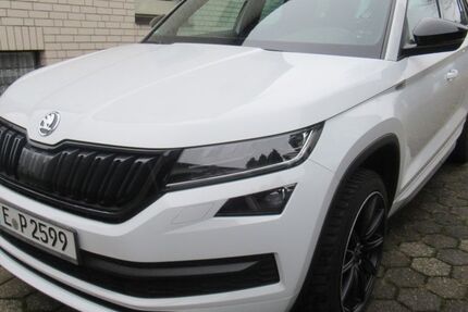 Skoda Kodiaq 105.235 km 21.000 &euro; essen 45357
