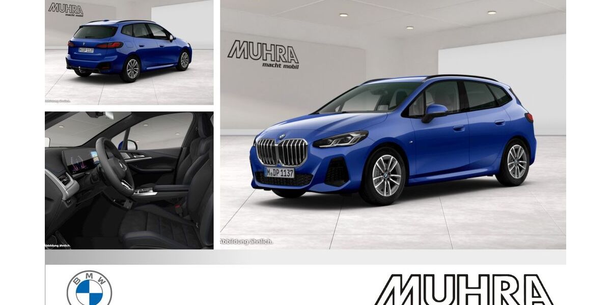 BMW 220 Active Tourer 14.315 km 34.380 &euro; Oberhausen 46149