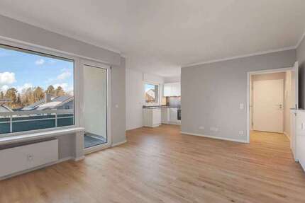 Wohnung Solingen Mitte - 1 Zimmer, 33 m&sup2;, 121.000&euro; | Angebot:26828385