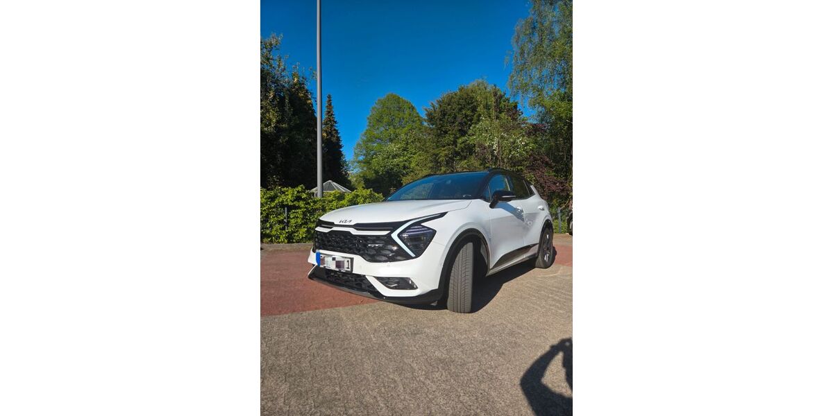 Kia Sportage 42.500 km 27.890 &euro; Remscheid 42857