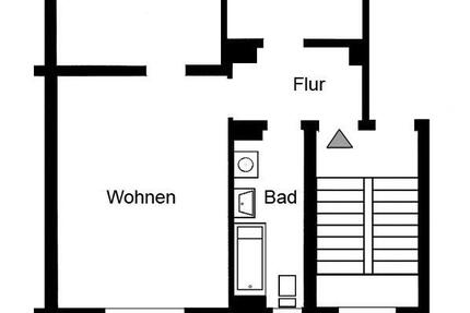Wohnung Essen Stadtbezirk III - 2.5 Zimmer, 56 m&sup2;, 459&euro; | Angebot:26042317