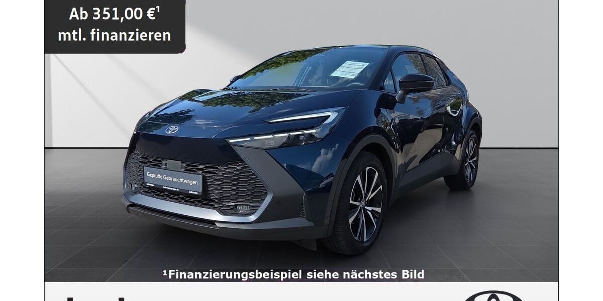 Toyota C-HR 39.900 km 32.990 &euro; Solingen 42719
