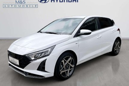 Hyundai i20 4.500 km 20.889 &euro; Schwelm 58332