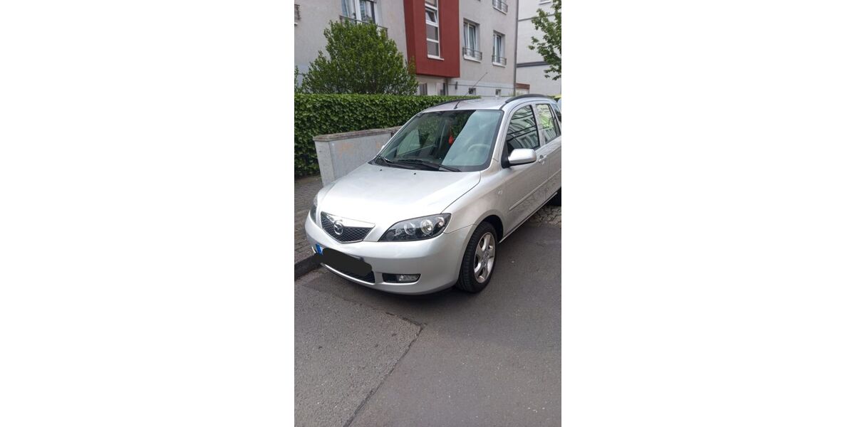 Mazda 2 117.000 km 1.350 &euro; Herne 44623