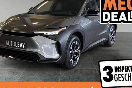 Toyota bZ4X 3.371 km 31.890 &euro; Düsseldorf 40233