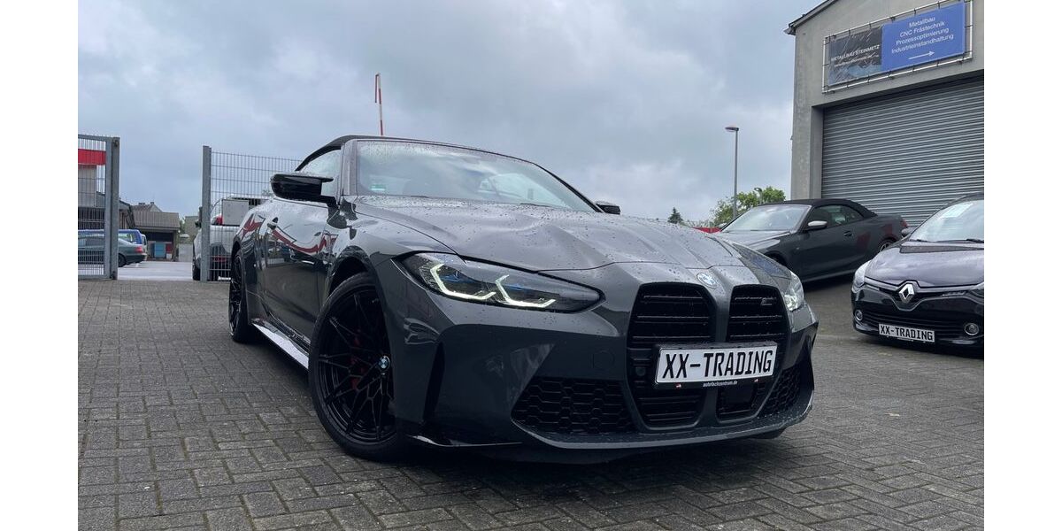 BMW M4 10.000 km 77.900 &euro; Velbert 42553