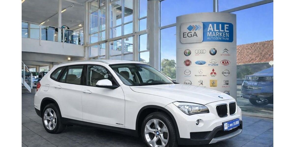 BMW X1 99.997 km 12.388 &euro; Wermelskirchen 42929