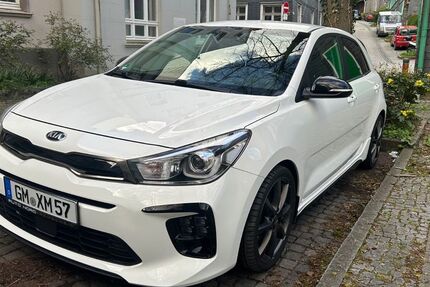 Kia Rio 100.000 km 14.500 &euro; Radevormwald 42477