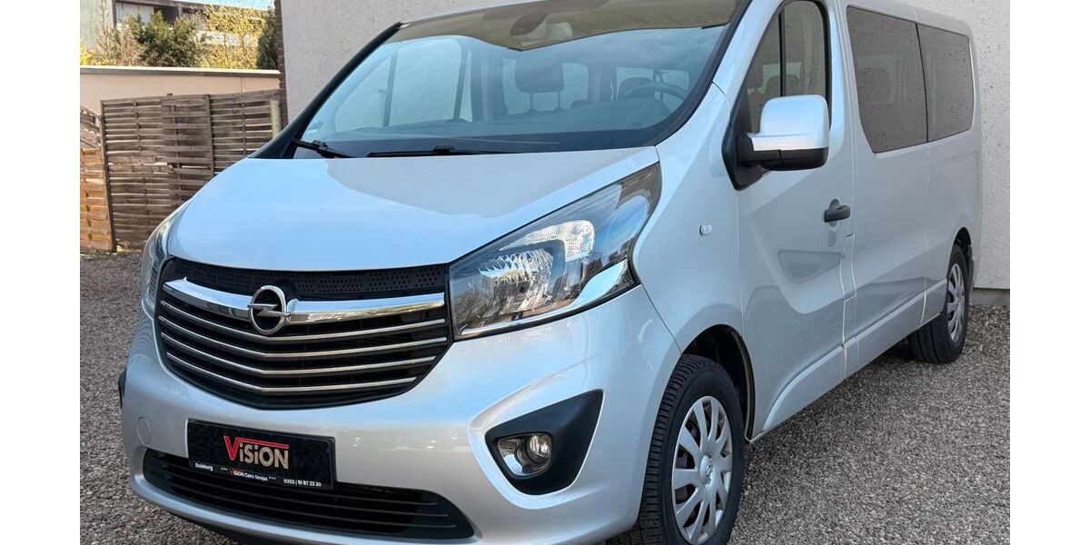 Opel Vivaro 177.834 km 14.890 &euro; Duisburg 47249