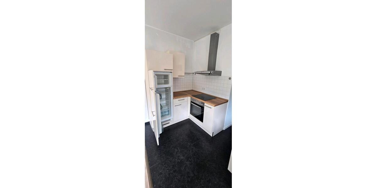 Erdgeschoßwohnung Bochum Wiemelhausen - 1.5 Zimmer, 45 m&sup2;, 720&euro; | Angebot:27568894
