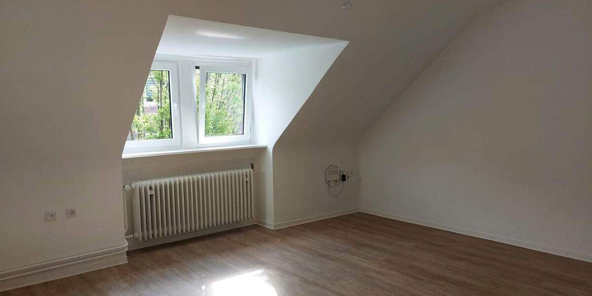 Etagenwohnung Gladbeck Mitte - 2 Zimmer, 45 m&sup2;, 300&euro; | Angebot:25664541