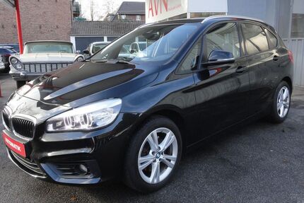 BMW 218 Active Tourer 112.000 km 11.999 &euro; Neuss 41462