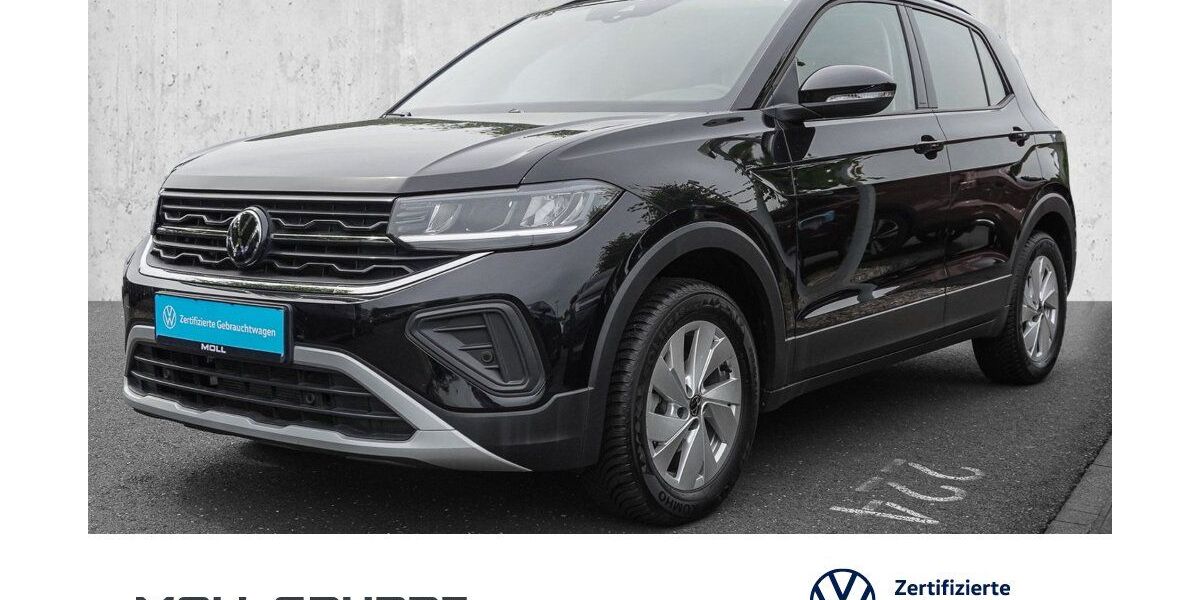 VW T-Cross 14.989 km 18.740 &euro; Düsseldorf 40474