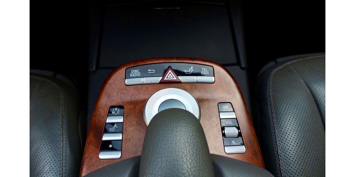 Mercedes-Benz S 500 242.000 km 11.499 &euro; Düsseldorf 40213