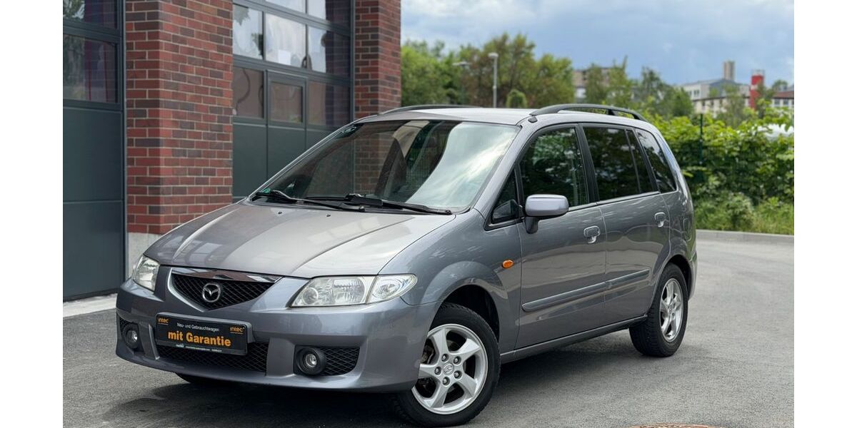 Mazda Premacy 161.833 km 2.500 &euro; Essen 45145