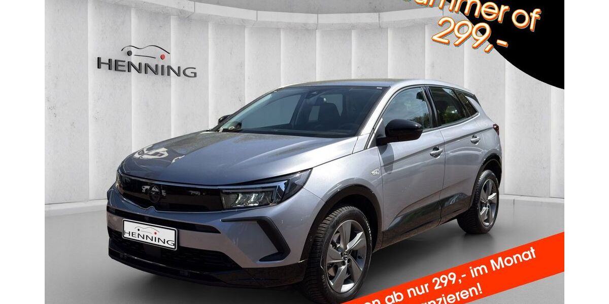 Opel Grandland (X) 21.170 km 19.880 &euro; Herne 44653