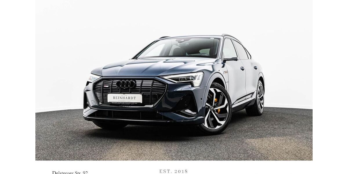 Audi e-tron 17.772 km 39.205 &euro; Hagen 58091