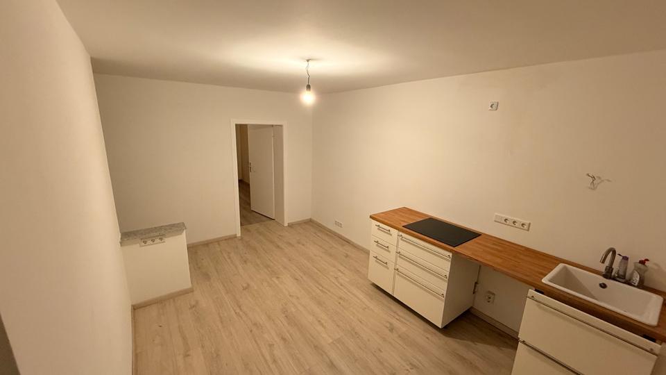 Etagenwohnung Wuppertal Arrenberg - 1.5 Zimmer, 34 m&sup2;, 455&euro; | Angebot:25874663