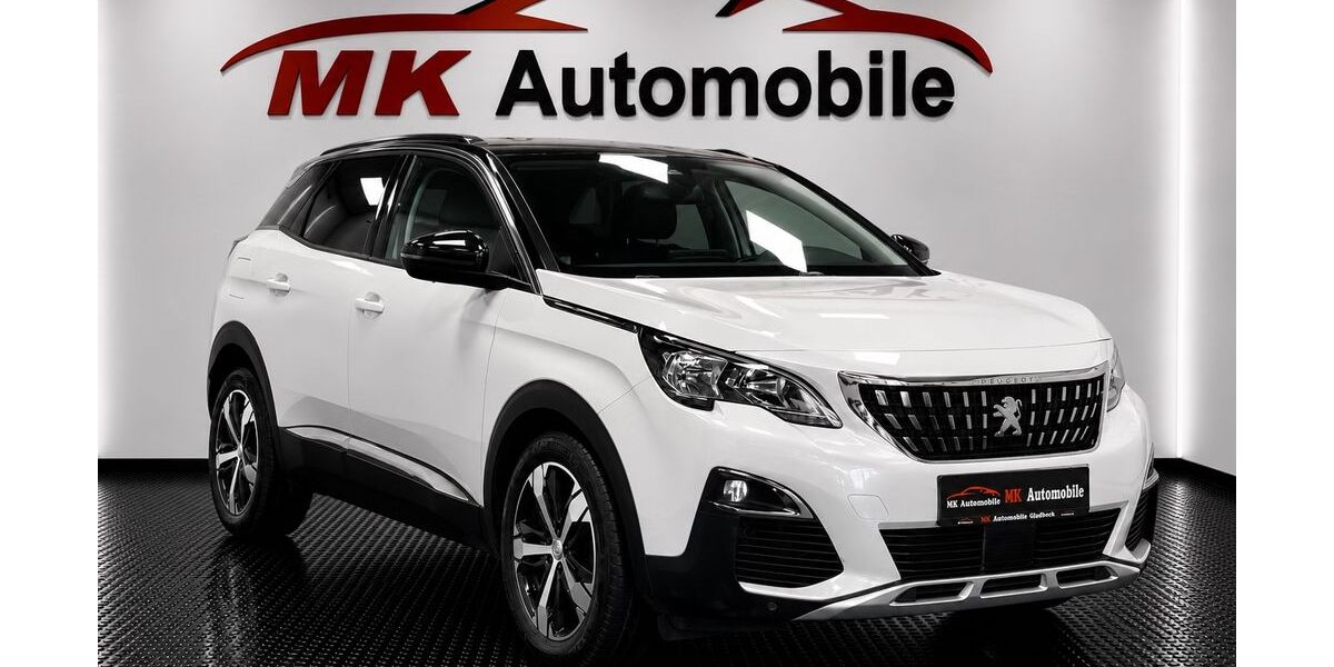Peugeot 3008 94.850 km 14.490 &euro; Gladbeck 45968