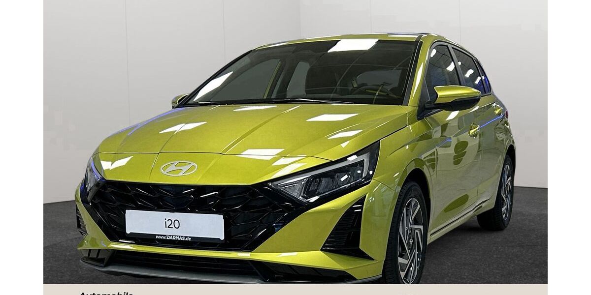 Hyundai i20 15.000 km 18.990 &euro; Herne 44653