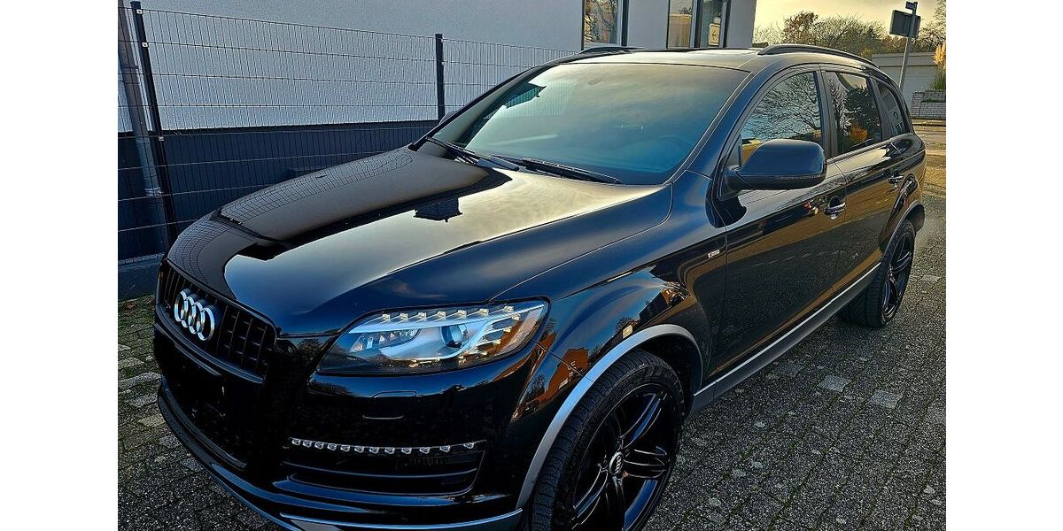 Audi Q7 239.000 km 14.650 &euro; Duisburg 47167