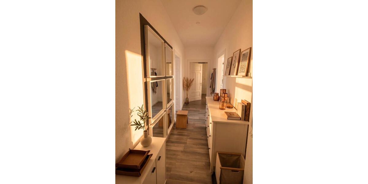Etagenwohnung Gelsenkirchen Ückendorf - 3 Zimmer, 78 m&sup2;, 570&euro; | Angebot:27547079