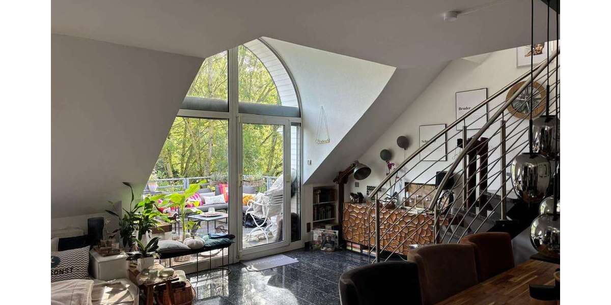 Etagenwohnung Düsseldorf Angermund - 4 Zimmer, 138 m&sup2;, 1.700&euro; | Angebot:27463021