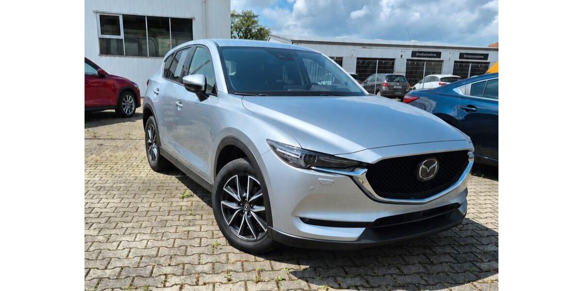 Mazda CX-5 94.000 km 19.950 &euro; Oberhausen 46119