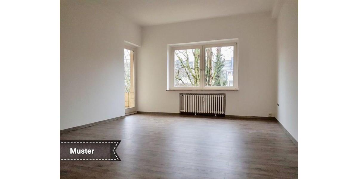 Etagenwohnung Bochum Bochum-Mitte - 3 Zimmer, 59 m&sup2;, 554&euro; | Angebot:25880795