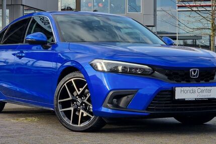 Honda Civic 36.300 km 32.470 &euro; Düsseldorf 40233
