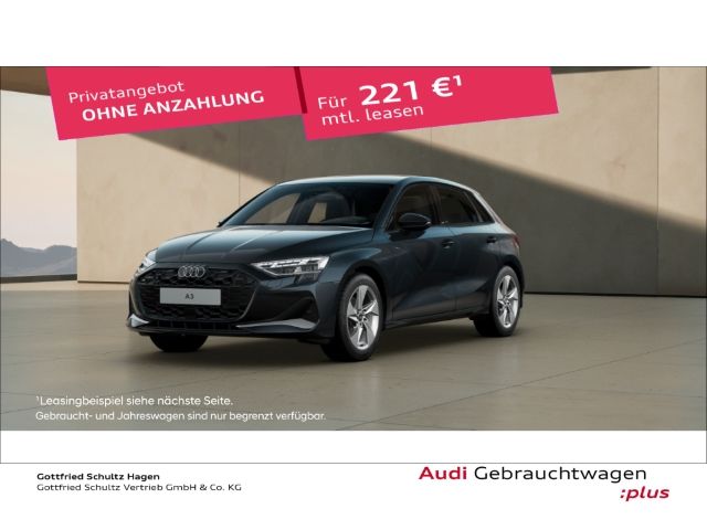 Audi A3 28.600 km 28.380 &euro; Hagen 58089