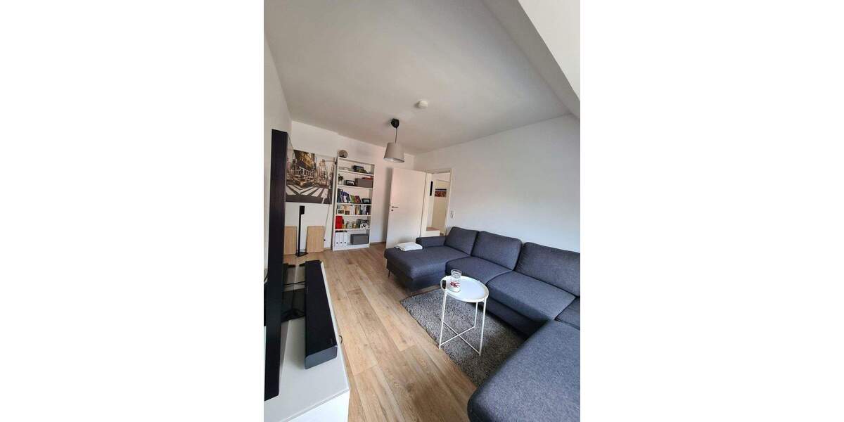 Etagenwohnung Düsseldorf Pempelfort - 4 Zimmer, 95 m&sup2;, 1.300&euro; | Angebot:25846216