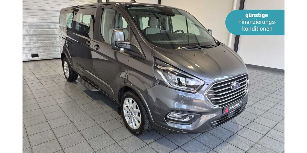 Ford Tourneo Custom 59.918 km 37.990 &euro; Wuppertal 42287