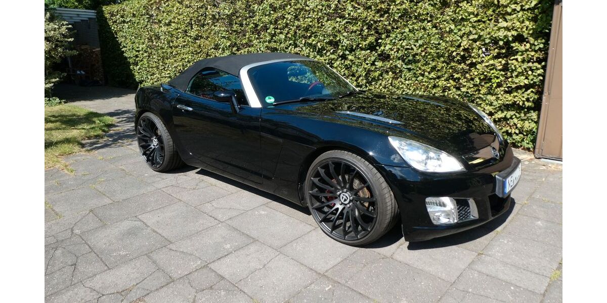 Opel GT 93.500 km 12.900 &euro; Meerbusch 40667