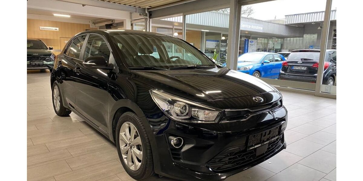 Kia Rio 48.050 km 13.990 &euro; Gladbeck 45968