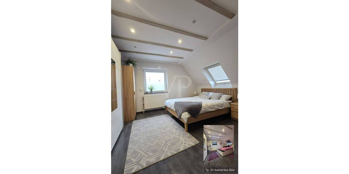 Etagenwohnung Velbert Mitte - 3 Zimmer, 60 m&sup2;, 165.000&euro; | Angebot:26820079