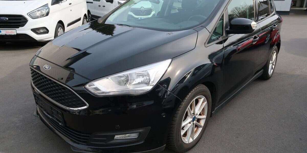 Ford C-Max 80.000 km 6.000 &euro; Bochum 44803