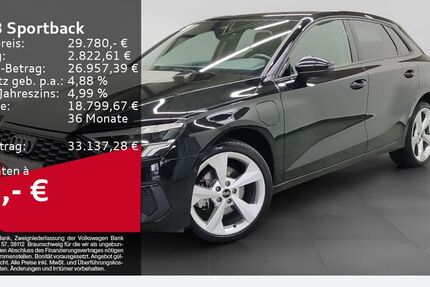 Audi A3 36.183 km 29.780 &euro; Bochum 44809