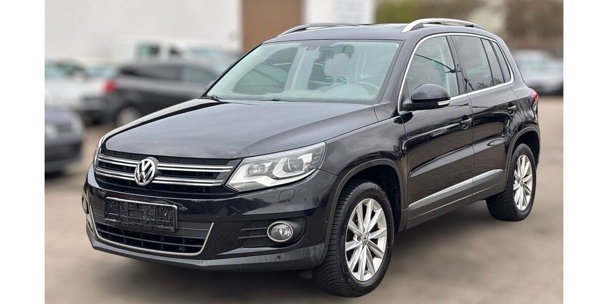 VW Tiguan 228.693 km 7.900 &euro; Hagen 58135