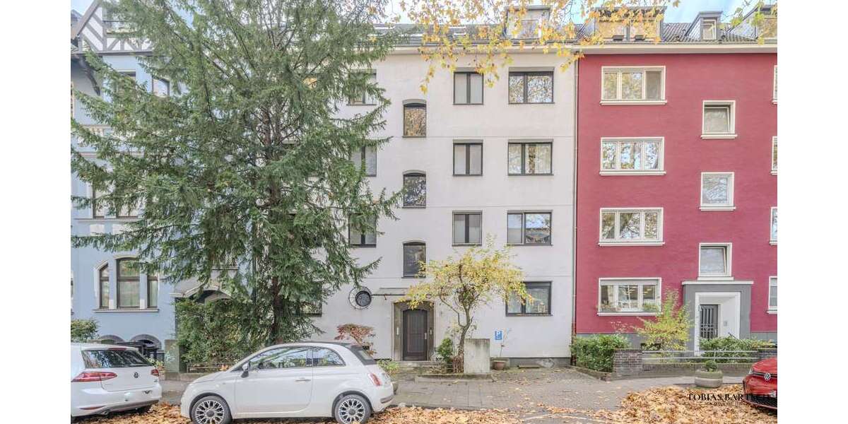 Etagenwohnung Düsseldorf Stadtbezirk 2 - 6 Zimmer, 166 m&sup2;, 1.088.000&euro; | Angebot:24904701