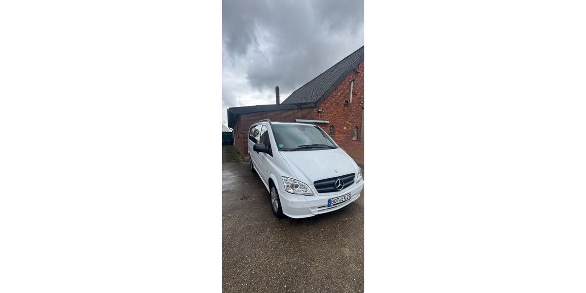 Mercedes-Benz Vito 144.989 km 18.700 &euro; Bottrop 46238