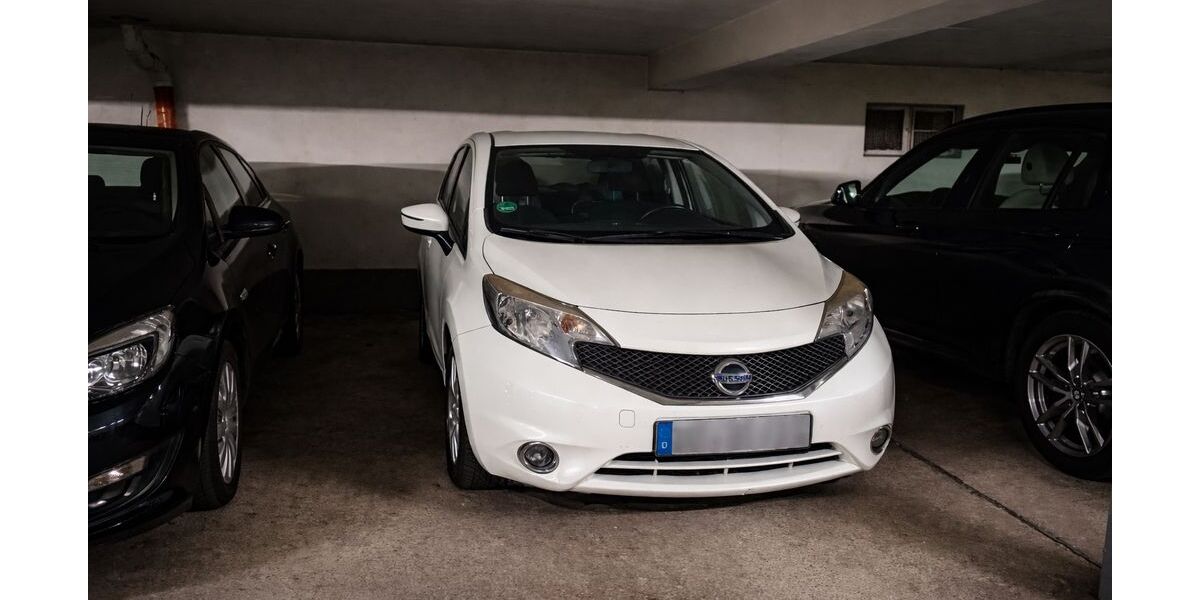 Nissan Note 198.000 km 3.500 &euro; Duisburg 47269