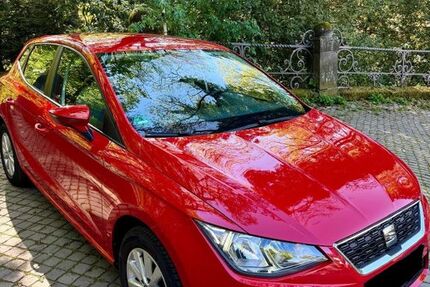 Seat Ibiza 49.800 km 12.300 &euro; Wuppertal 42369