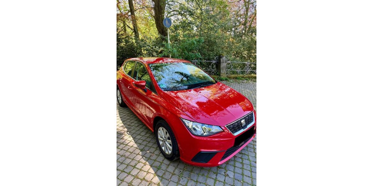 Seat Ibiza 49.800 km 12.300 &euro; Wuppertal 42369