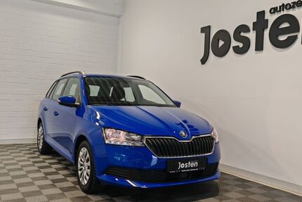 Skoda Fabia 60.403 km 12.975 &euro; Monheim 40789